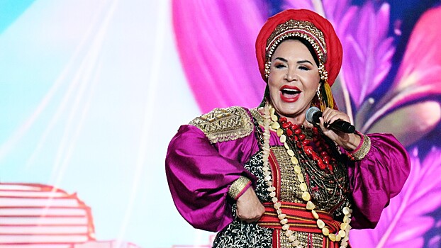 Надежда Бабкина ликвидировала свой фонд помощи пожилым артистам