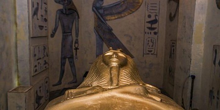 Ученые восстанавливают внешность древних египтян