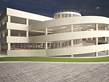 В Крыму планируют построить многоуровневые парковки