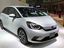 Обзор гибридного хэтчбека Honda Jazz Hybrid
