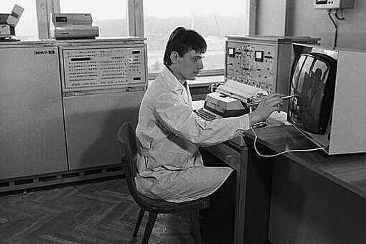 США предлагали советскому кибернетику Глушкову $1 млн за лекции