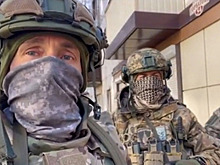 Украинские боевики в Курахово оставляли трупы погибших сослуживцев псам