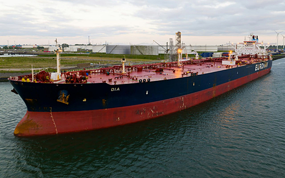 Иранская нефть торгуется с низким дисконтом