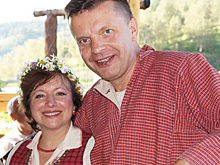 Жена Парфенова: «У нас опять пополнение!»
