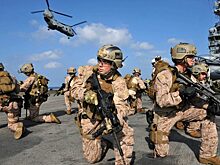РИА Новости: Пентагон может распрощаться со своей элитной морской пехотой
