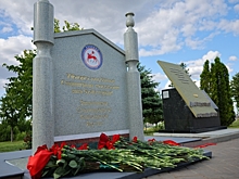 В Волгограде открыли памятный знак в честь защитников Сталинграда из Якутии