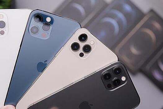 iPhone предсказали рост продаж