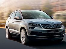 Skoda Karoq за 1,5 млн рублей. Тестируем главного конкурента Kia Seltos