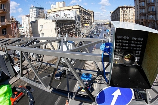 Минтранс взялся за дорожные камеры