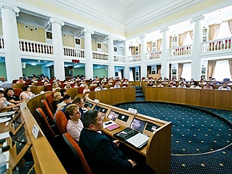 Оренбургские власти и предприниматели обсудили имущественную поддержку бизнеса