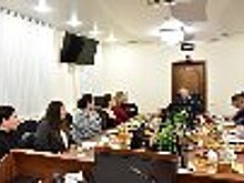 Начальник ГУФСИН России по г. Москве Сергей Мороз встретился с семьями участников СВО