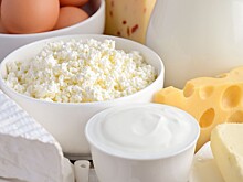 Молочные продукты снижают риск развития ожирения у детей