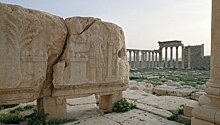 Генсек ООН назвал разрушение храма Пальмиры преступлением