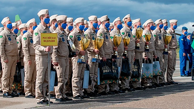 В Рязани торжественно закрылся конкурс летчиков «Авиадартс» АрМИ-2021