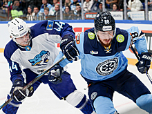 ХК «Сибирь» одержал трудовую победу в первом матче Вячеслава Буцаева