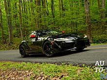Toyota готовит более мощные варианты Supra