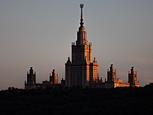Сегодня исполнилось 70 лет со дня открытия главного здания МГУ