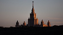 Сегодня исполнилось 70 лет со дня открытия главного здания МГУ