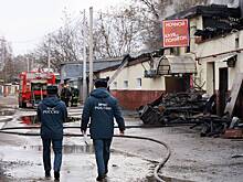 Устроившего пожар в российском клубе сержанта приговорили к колонии