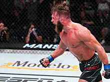 «Он владеет суперударкой. Хочу, чтобы сделал хайлайт». Малыхин — о поединке Физиева в UFC