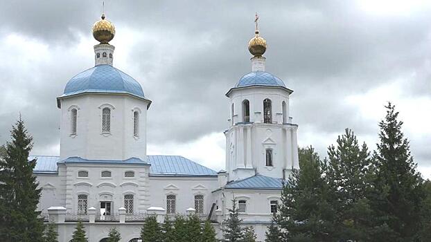 Спасский храм в Солнечногорске отметил 260-летие. Все эти годы он принимал прихожан