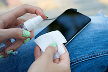 Коронавирус в кармане: как очистить смартфон