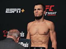 Брат Нурмагомедова потерял одну позицию в рейтинге UFC