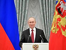 Сенаторы поддержали закон о передаче новых полномочий Президенту России