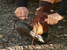 Раскрыт секрет наконечника на обувных шнурках