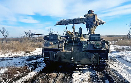 Бойцы-дальневосточники успешно атаковали блиндаж ВСУ в Днепропетровской области