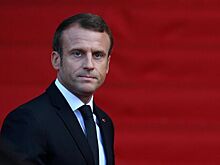Макрон допустил отправку войск стран ЕС на Украину