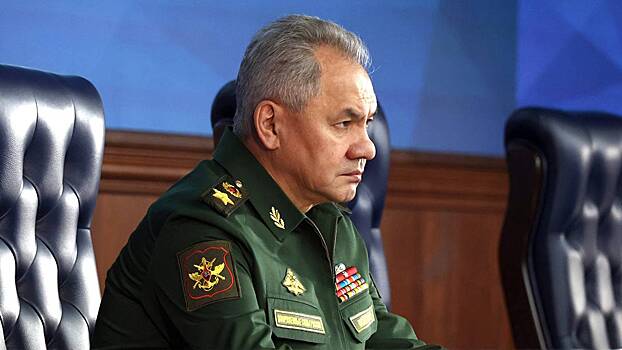Шойгу: Москва оставляет за собой право применить ядерное оружие