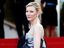 Кейт Бланшетт представила новый аромат Armani