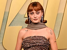 Звезда сериала о ядерном конце света раскрыла, какие песни помогли ей