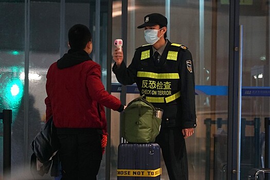 В Китае возросло число погибших от SARS-подобного вируса