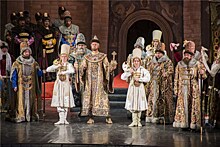 Фестиваль оперного и балетного искусства "Болдинская осень" пройдет в Нижнем Новгороде