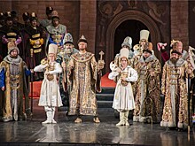 Фестиваль оперного и балетного искусства "Болдинская осень" пройдет в Нижнем Новгороде