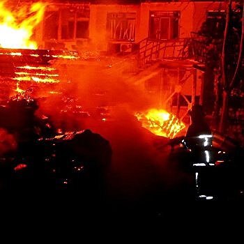 Одесские пожары