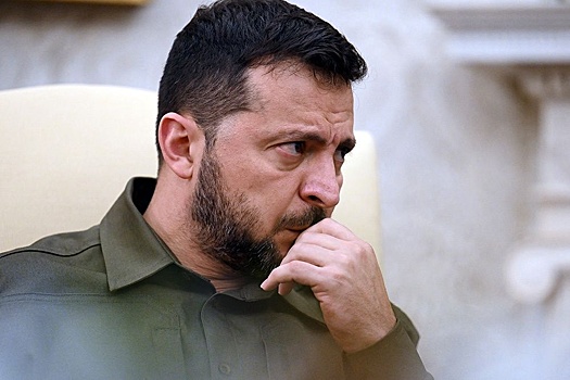 Владимир Зеленский заявил, что проведение выборов в стране сейчас «не ко времени»