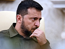 Владимир Зеленский заявил, что проведение выборов в стране сейчас «не ко времени»