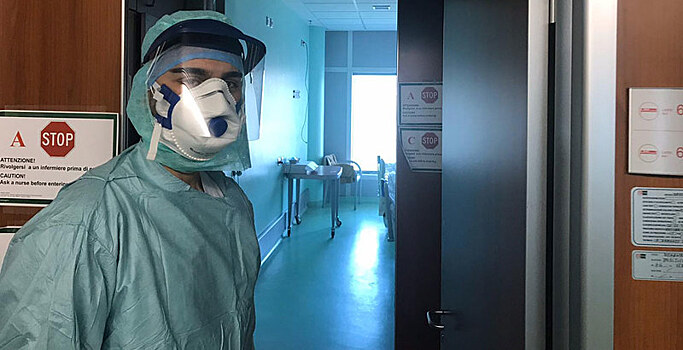 В РФ умер ребенок с вызванной COVID-19 болезнью