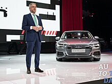 Эксглава Audi Руперт Штадлер сталкивается с обвинениями