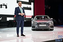 Эксглава Audi Руперт Штадлер сталкивается с обвинениями