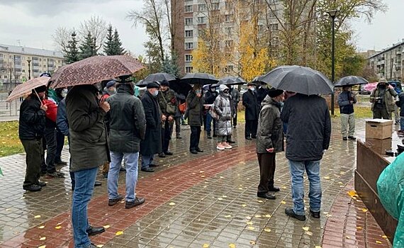 "Боремся за самосохранение": в Казани прошел митинг по случаю Хәтер көне