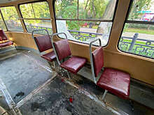 Движение трамваев в центре Екатеринбурга остановилось из-за драки пассажиров