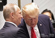 Есть вероятность того, что Россия контролирует Трампа