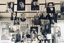 Свидетели и герои "Архипелага ГУЛАГа" "встретились" на выставке в Музее-квартире Солженицына