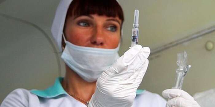 Отечественная вакцина защитит от мутаций гриппа – Депздрав