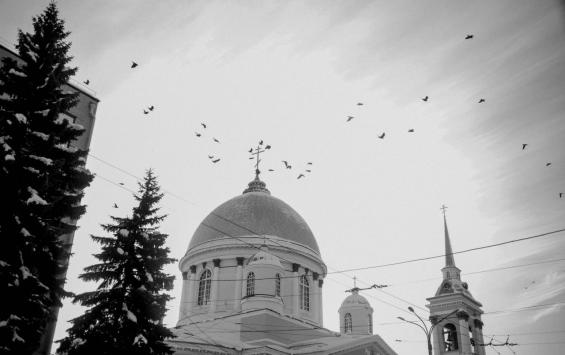 В Курске парк у галереи АЯ могут назвать именем Олега Радина