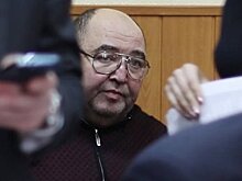 Бизнесмен Борис Шпигель госпитализирован из «Матросской тишины»